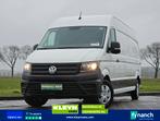 VOLKSWAGEN CRAFTER 35 2.0 l4h3 maxi automaat!, Auto's, Bestelauto's, Gebruikt, Euro 6, 4 cilinders, Volkswagen