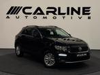 Volkswagen T-Roc 1.5 TSI Style AUTOMAAT ASSIST ACC CARPLAY N, Stof, 4 cilinders, 150 pk, Zwart