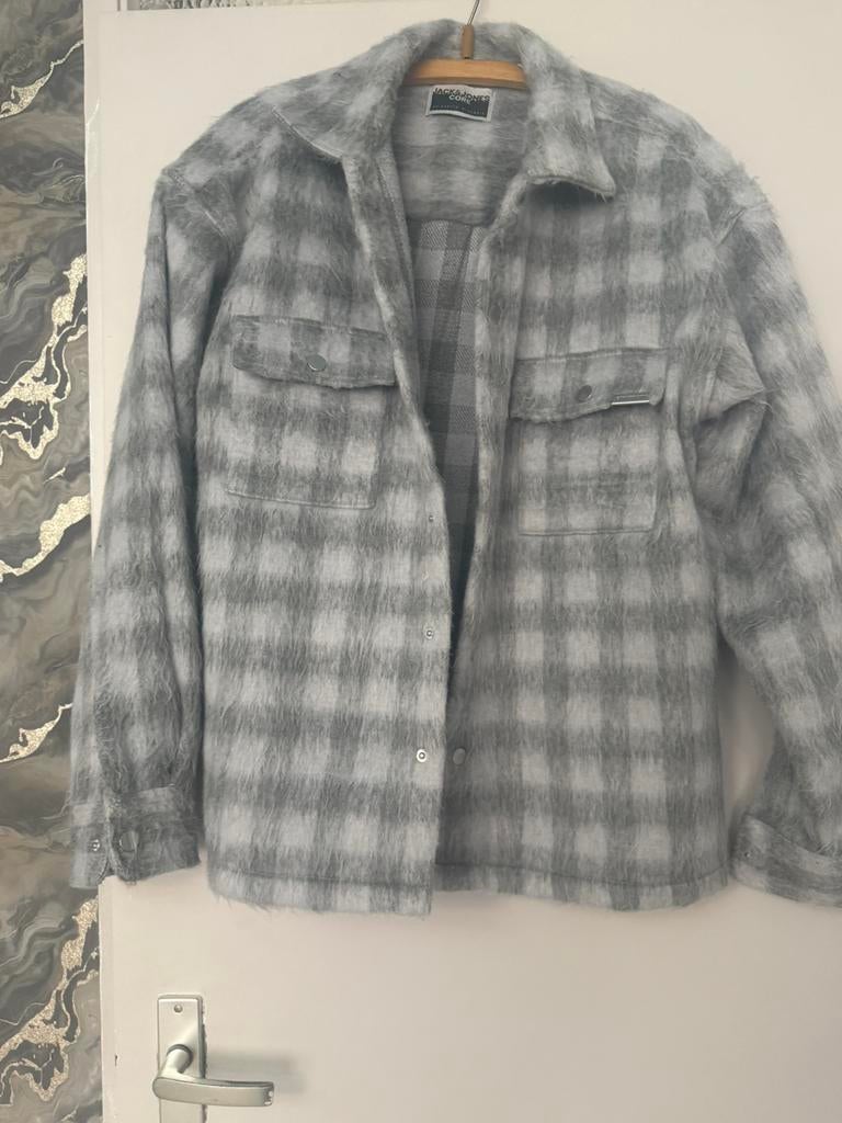 Helemaal nieuw, Ophalen of Verzenden, Nieuw, Maat 52/54 (L), Grijs