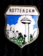 Rotterdam speld met Euromast, Verzamelen, Speldjes, Pins en Buttons, Verzenden, Nieuw, Stad of Land, Speldje of Pin