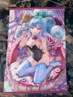 Heso x Bunny - “TAiGA” Anime Wall Scroll B2 Size, Verzamelen, Posters, Ophalen of Verzenden, Zo goed als nieuw, Film en Tv