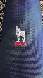 Palm Bier stropdas blauw-groen, Ophalen of Verzenden, Nieuw, Overige typen