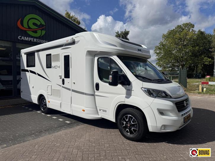 McLouis MC4 379G - Automaat!, Caravans en Kamperen, Campers, Bedrijf, tot en met 5, Half-integraal, McLouis, Diesel, Automaat