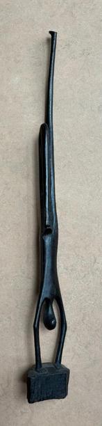 Fraai houten beeldje, Afrika?, Antiek en Kunst, Ophalen of Verzenden