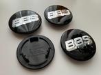 4X BBS EMBLEEM VOOR RM EN RS VELGEN BUITEN MAAT 70MM, Auto diversen, Ophalen of Verzenden, Nieuw