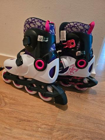 Oxelo Play Rollerblades - Verstelbaar! beschikbaar voor biedingen