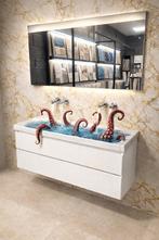 Primabad badmeubel met Xeno2 wastafel 140 cm - showmodel