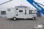 Hymer B 578 Champagne | AL-KO maxi | Enkele bedden | Fietsen, Caravans en Kamperen, Campers, Integraal, Bedrijf, Hymer, 6 tot 7 meter