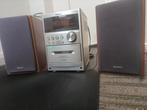 Sony stereo set, Ophalen of Verzenden, Zo goed als nieuw, Sony