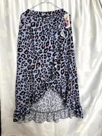 nieuw - lange rok met panter print, Overige kleuren, Maat 42/44 (L), Nieuw, Ophalen of Verzenden