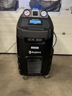 Ecotechnics ECK4000 airco machine / airco apparaat R134A, Ophalen of Verzenden, Gebruikt