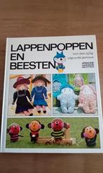 Lappenpoppen en beesten, Ophalen of Verzenden, Zo goed als nieuw, Overige onderwerpen