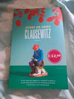 Joost de Vries - Clausewitz, Ophalen of Verzenden, Zo goed als nieuw, Nederland, Joost de Vries
