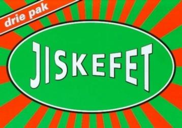 Jiskefet - Drie Pak beschikbaar voor biedingen