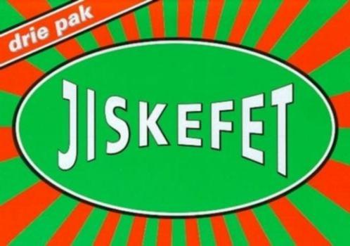 Jiskefet - Drie Pak, Cd's en Dvd's, Dvd's | Tv en Series, Zo goed als nieuw, Komedie, Alle leeftijden, Ophalen of Verzenden