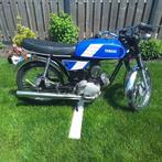 Yamaha fs1 2ru, Ophalen, Yamaha, 4 versnellingen, 50 cc