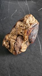 Grote Brok Amber Barnsteen uit Sumatra - 295 gram, Verzamelen, Mineralen en Fossielen, Ophalen of Verzenden, Fossiel