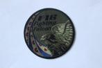 swirl f-16  Vlb  Leeuwarden   green, Verzamelen, Verzenden, Zo goed als nieuw, Patch, Badge of Embleem