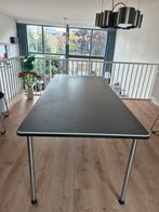 Gispen Tafel 515 Wegens Verhuizing!, Huis en Inrichting, Tafels | Eettafels, Ophalen, Gebruikt, Rechthoekig, 50 tot 100 cm