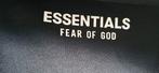 Essential Fear of God nieuw zwart hoodie en joggingbroek, Kleding | Heren, Ophalen of Verzenden, Nieuw, Essentials