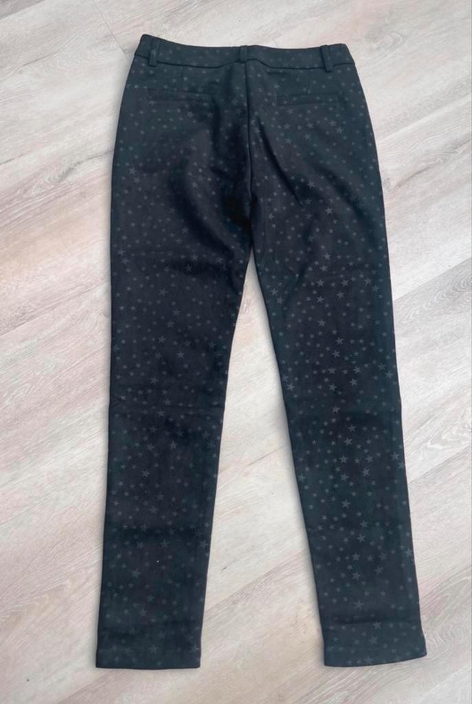 My Jewellery stretch broek met sterren - Maat M, Kleding | Dames, Broeken en Pantalons, Nieuw, Maat 38/40 (M), Zwart, Lang, Ophalen of Verzenden