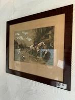 Set van wanddecoraties, Ophalen