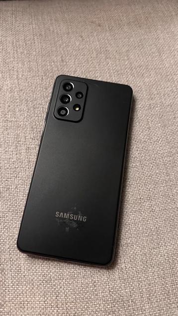 Samsung A52s 5G 128GB - Zo goed als nieuw! beschikbaar voor biedingen