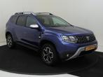 Dacia Duster 1.0 TCe100 Bi-Fuel Prestige | Navigatie | Parke, Auto's, Dacia, Voorwielaandrijving, Gebruikt, 4 cilinders, Blauw