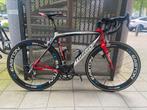 Wilier Izoard full carbon maat 54, Fietsen en Brommers, Fietsen | Racefietsen, Carbon, Zo goed als nieuw, Meer dan 20 versnellingen
