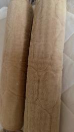 Zachte beige badmat, Ophalen of Verzenden, 25 tot 50 m², Beige