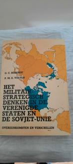 Het militair strategisch denken in de VS en Sovjet-Unie, Gelezen, Ophalen of Verzenden, Algemeen, Meerdere auteurs