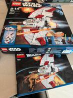 Star Wars Lego 7931 - Jedi T-6 Shuttle, Verzenden, Zo goed als nieuw