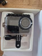 WOLFANG GA420 Action Camera 4K, Audio, Tv en Foto, Actiecamera's, Ophalen of Verzenden, Zo goed als nieuw, Overige merken
