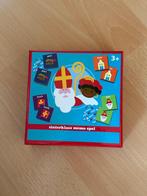 Sinterklaas memory, Ophalen, Nieuw, Ontdekken