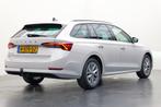 Skoda Octavia Combi 1.5 TSI First Edition | Trekhaak | Parke, Voorwielaandrijving, 65 €/maand, Stof, 4 cilinders