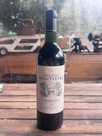 Chateau Montveyre Corbières 2009, Frankrijk, Ophalen of Verzenden, Zo goed als nieuw, Rode wijn