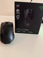 Razer viper ultimate, Computers en Software, Muizen, Ophalen of Verzenden, Zo goed als nieuw, Gaming muis