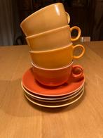 Arzberg Ton-sur-ton Kop en Schotels, Huis en Inrichting, Keuken | Servies, Ophalen of Verzenden, Zo goed als nieuw, Effen, Kop(pen) en/of Schotel(s)