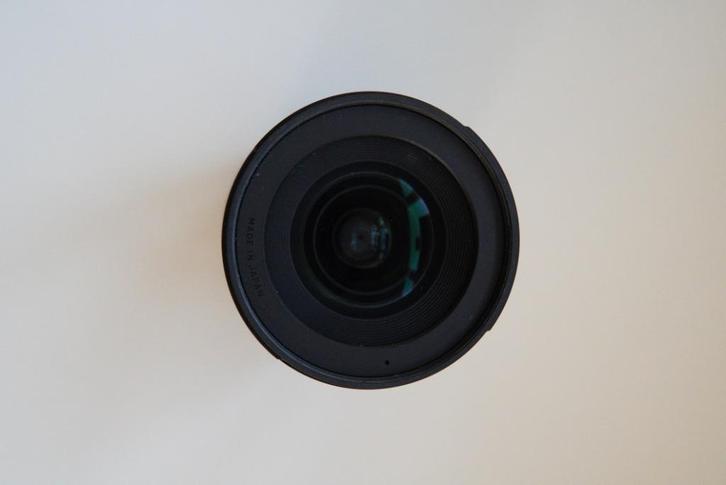 Sigma 16mm F/1.4 DC DN Contemporary Sony E, Audio, Tv en Foto, Fotografie | Lenzen en Objectieven, Gebruikt, Groothoeklens, Ophalen of Verzenden
