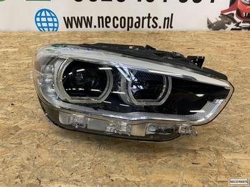 Bmw F20 F21 LCI facelift full led koplamp 8739572-01 beschikbaar voor biedingen