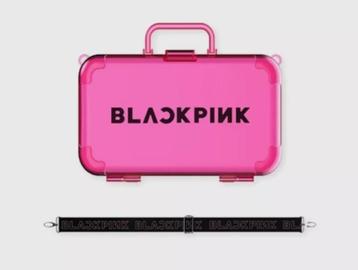 BlackPink transparante koffer tas NIEUW uit Korea BornPink beschikbaar voor biedingen