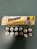 Energizer batterijen Industrial D alkaline 1,5 V 12 stuks, Nieuw, Ophalen of Verzenden