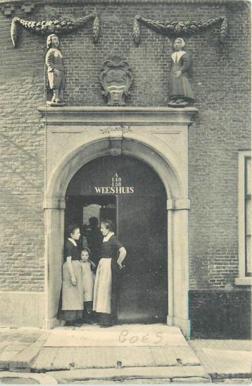 (701-148-017) Goes  Weeshuis beschikbaar voor biedingen