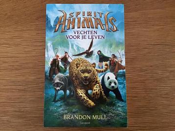 Brandon Mull - Vechten voor je leven beschikbaar voor biedingen