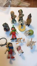 Allerlei figuren sleutelhanger Doris letterbak figuren, Ophalen of Verzenden, Zo goed als nieuw