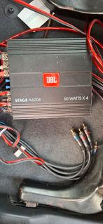 JBL Stage A6004 Versterker, Ophalen of Verzenden, Gebruikt