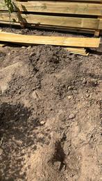 Gratis tuingrond, Tuin en Terras, Aarde en Mest, Ophalen, Tuinaarde