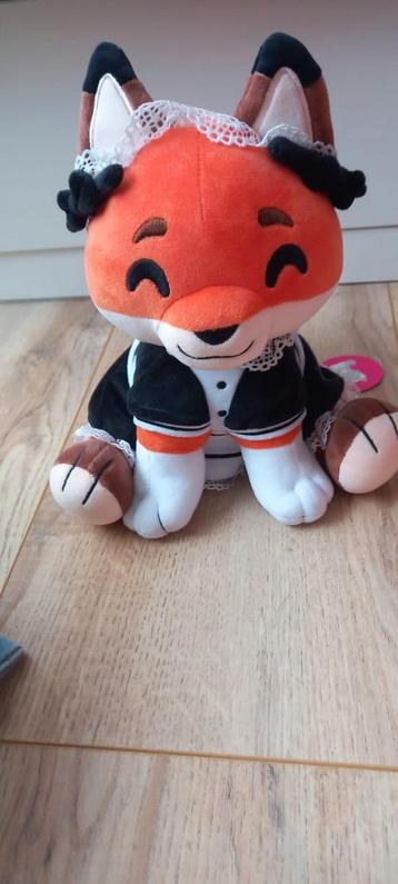 Fundy pluchie you tooz beschikbaar voor biedingen