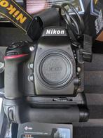Nikon D800E + MB-D12 Compleet in doos + toebehoren, Spiegelreflex, Ophalen of Verzenden, Zo goed als nieuw, Nikon