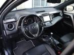 Toyota RAV4 2.5 Hybrid Executive Business | Elek Stoel | Lee, Gebruikt, Zwart, Leder, Bedrijf